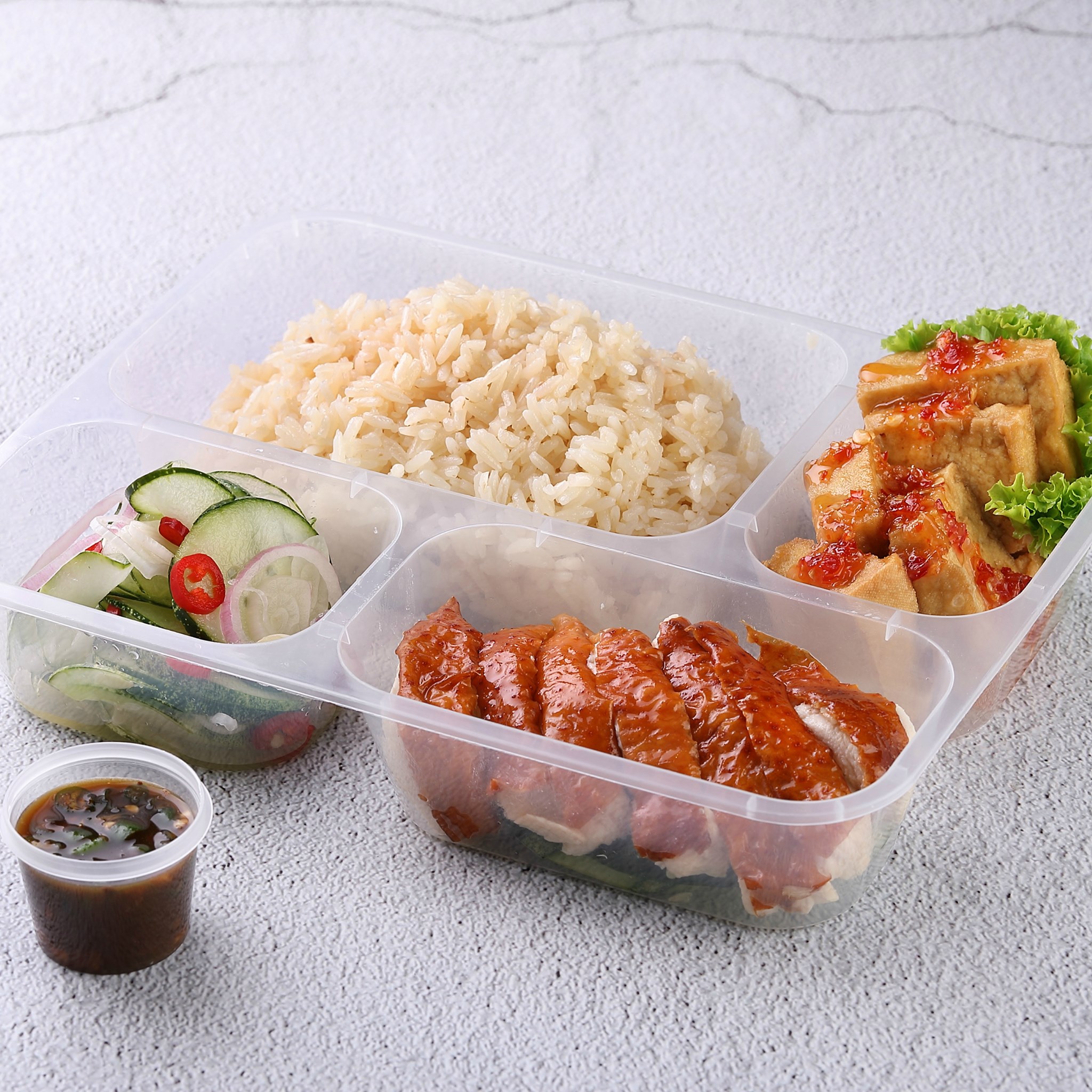 Jem - Takeaway special: Go-Ang Chicken Rice Singapore's... | Facebook