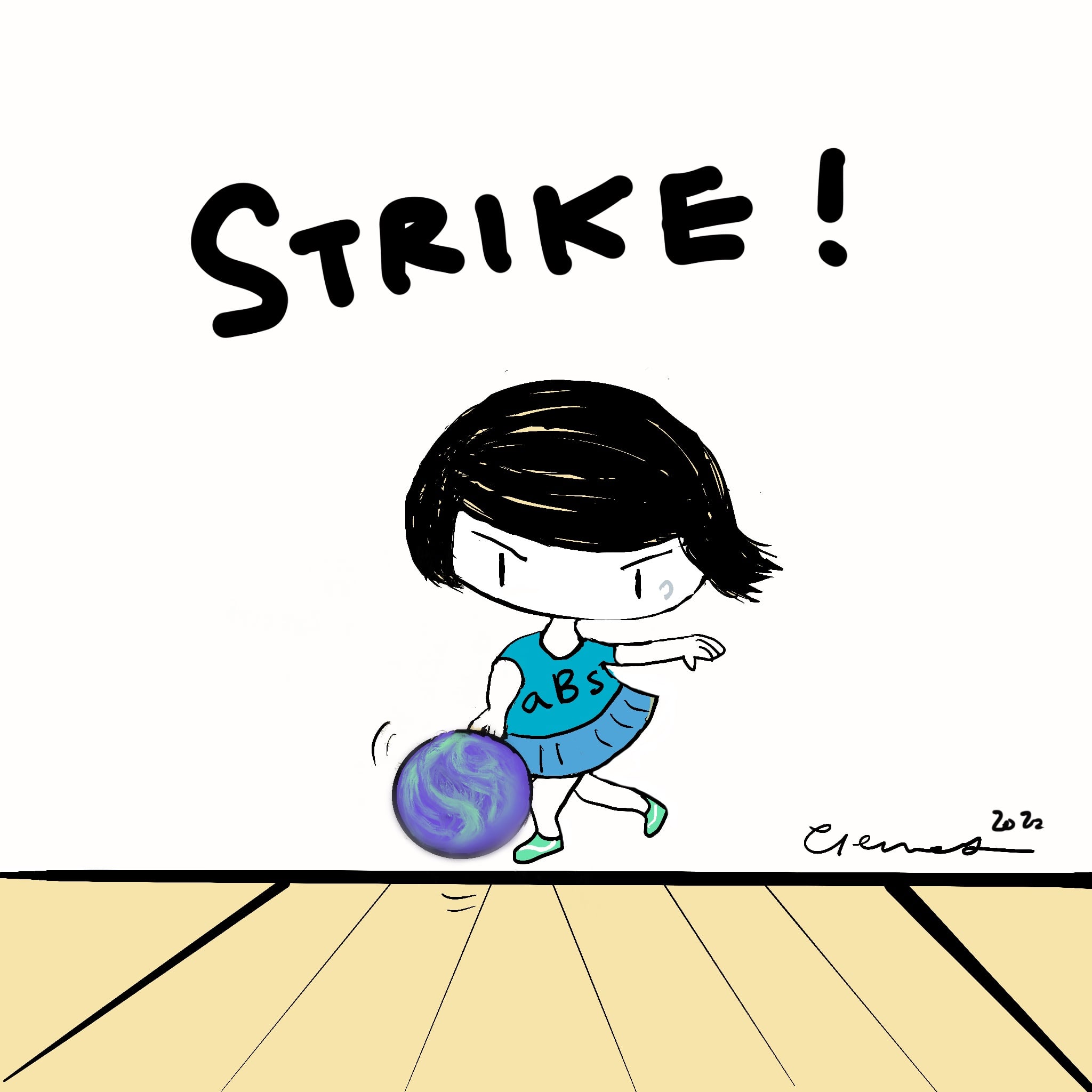 BlueyManiac - 再唔俾我打波，就打人 ！嘿，唔撈了（唔撈左好耐），Bluey is on strike!