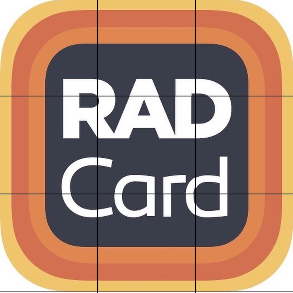 Popo's on 6th - The RAD Card is back with a new look! And...