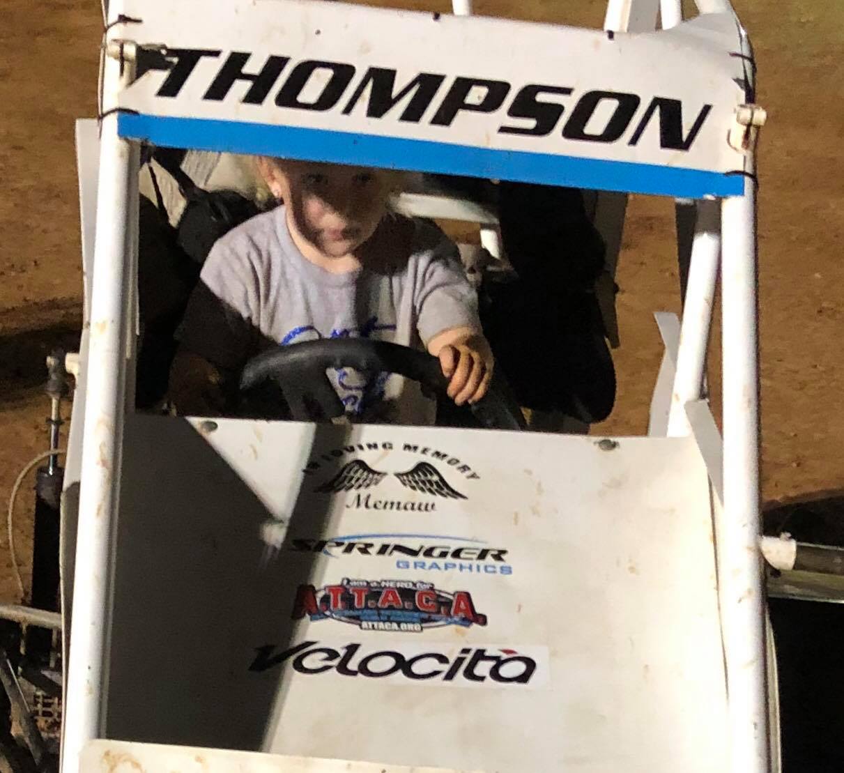 Kyle Thompson Racing