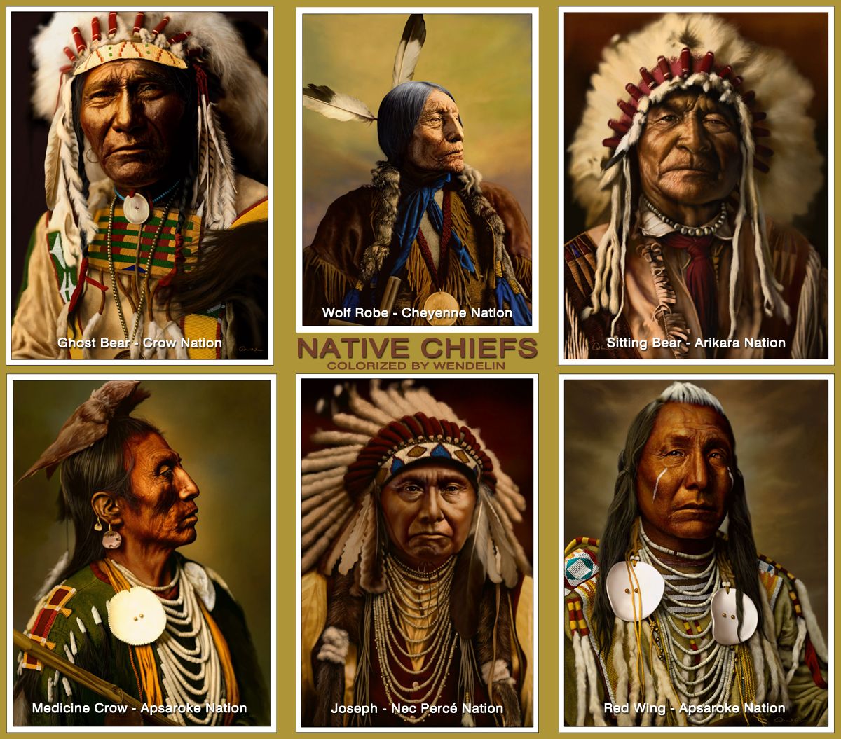 Native American Zone