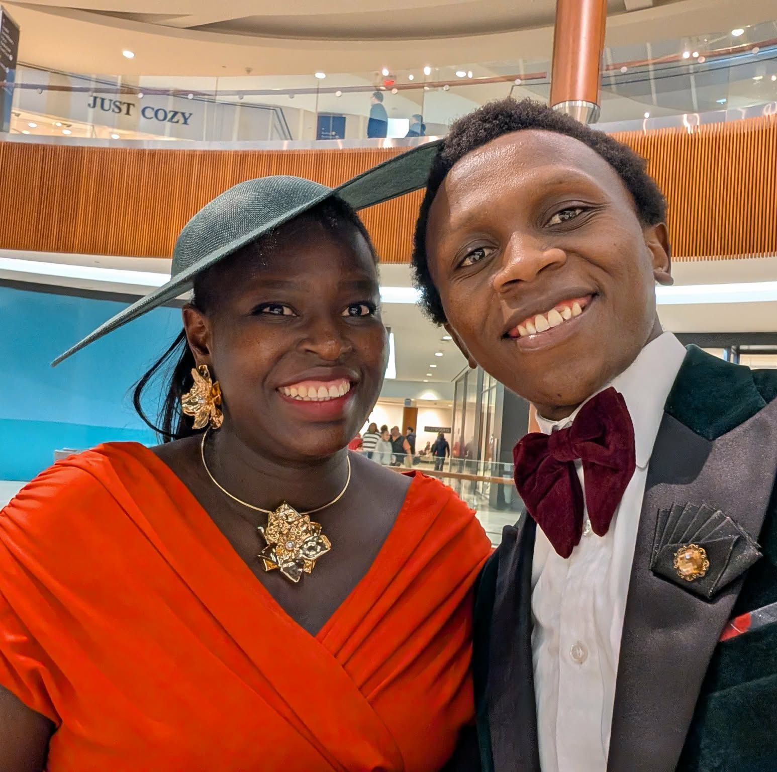 “It has been quite the journey and a blessed one, serving in so many ...