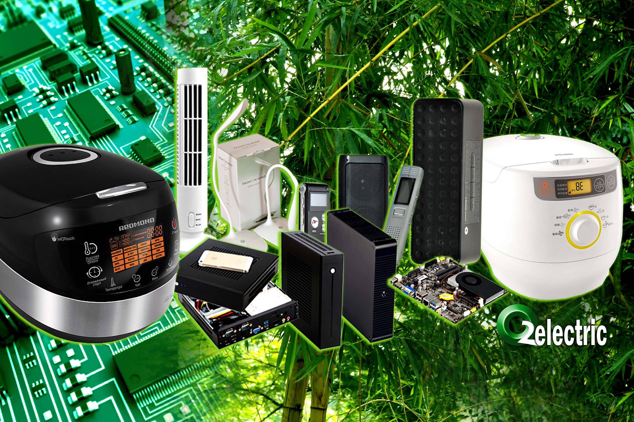 O2 Electric Appliances Pvt Ltd | Nugegoda