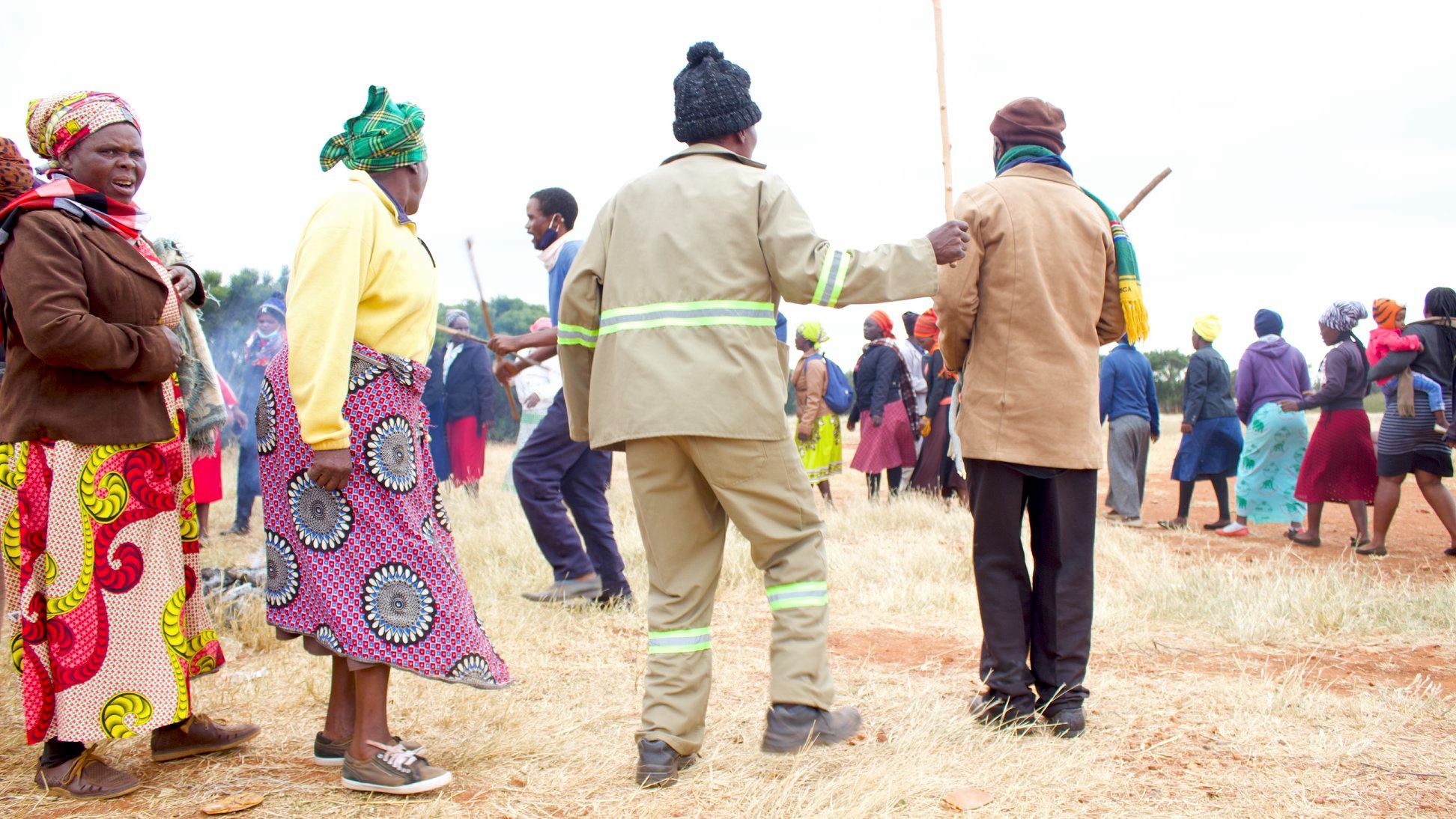 Umguyo is a Xhosa initiation... - Magriza Made Me Cook | Facebook