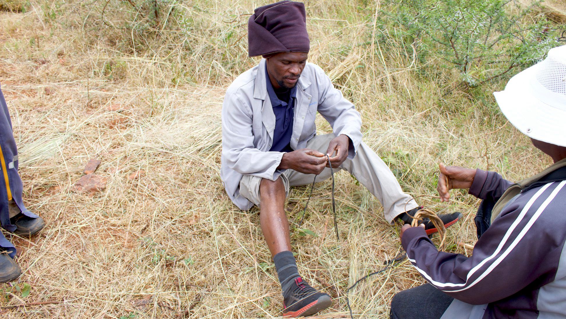 Umguyo is a Xhosa initiation... - Magriza Made Me Cook | Facebook