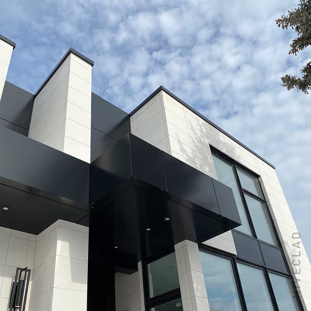 Hiveclad Inc,. - An residential project completed in #NorthYork ...