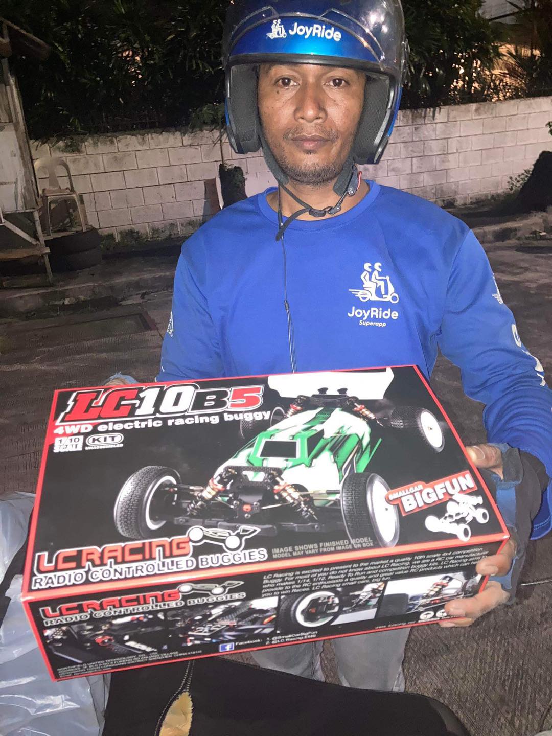 LC racing Philippines