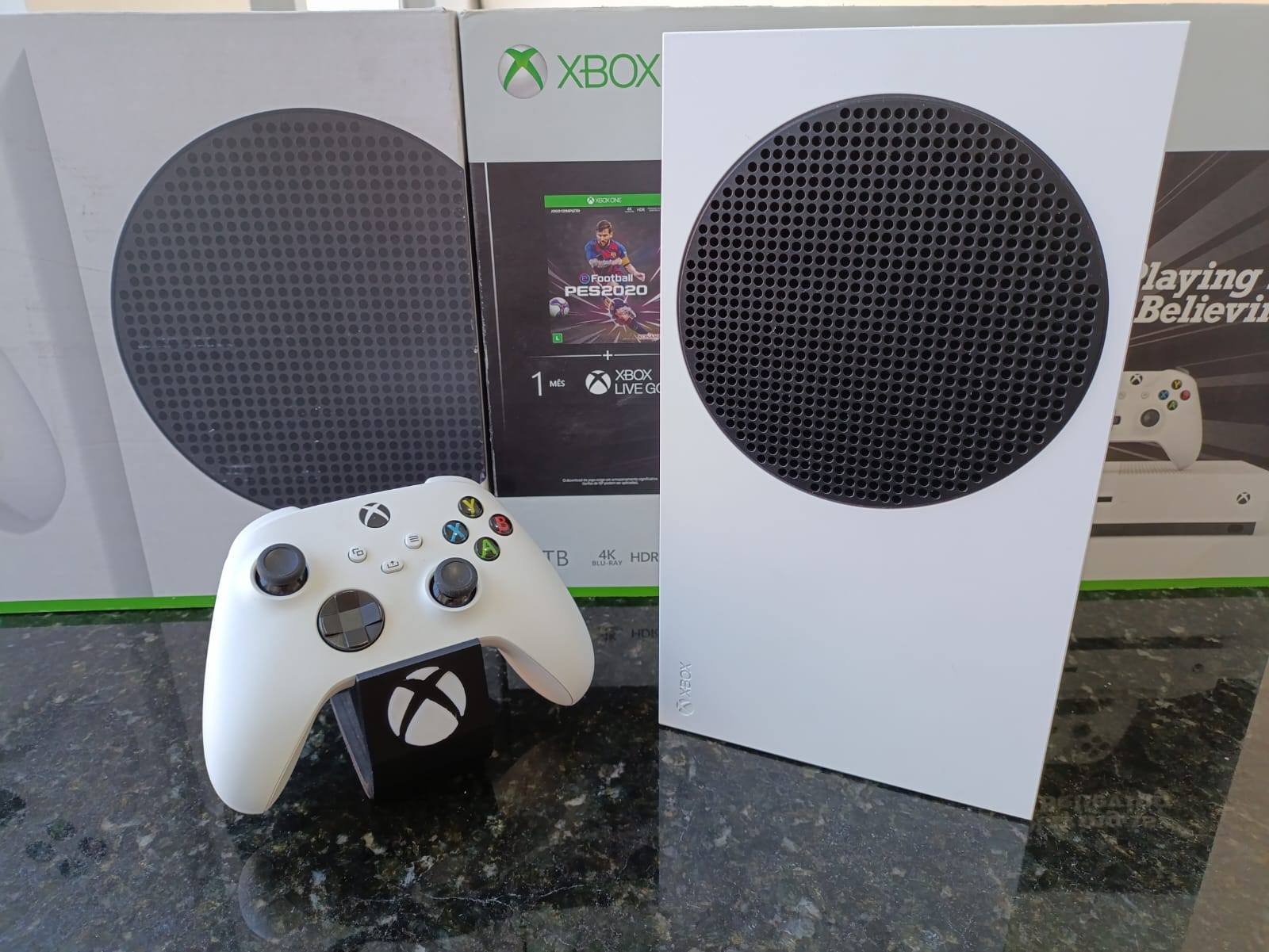 CANDELÁRIA - RS - BRASIL | Kimcell Games e Acessórios vende Xbox Séries ...