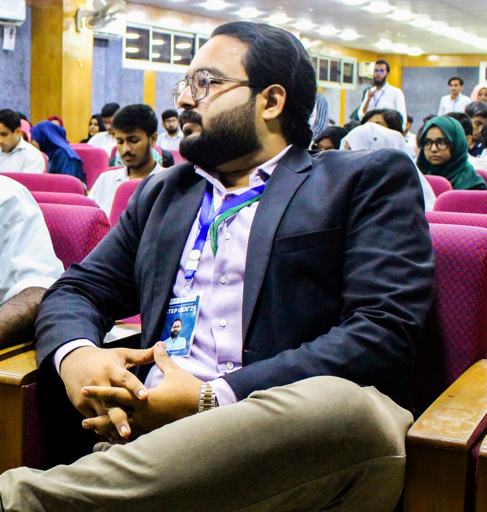Rafay Shaikh