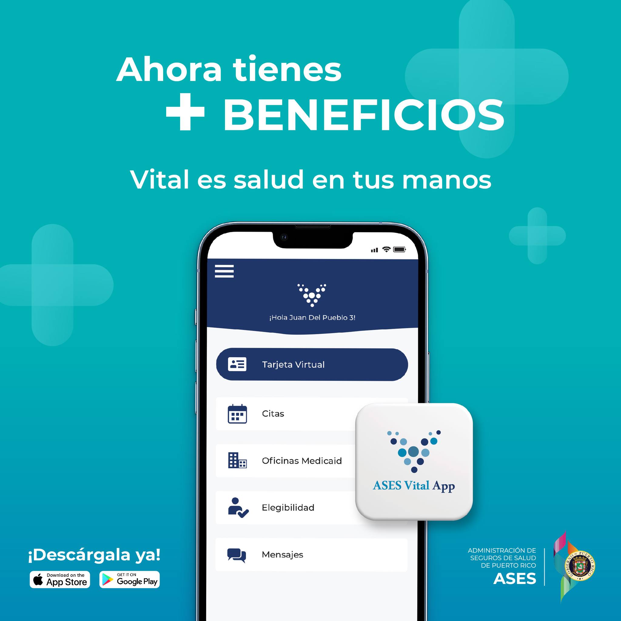 ASES Vital... - Asociación de Salud Primaria de Puerto Rico | Facebook