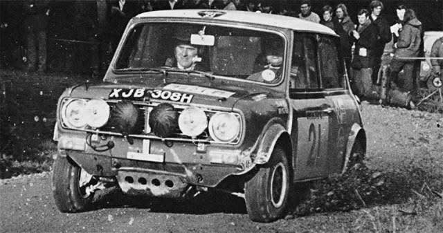 RIP Phil Cooper who was a... - Mini Cooper Register | Facebook