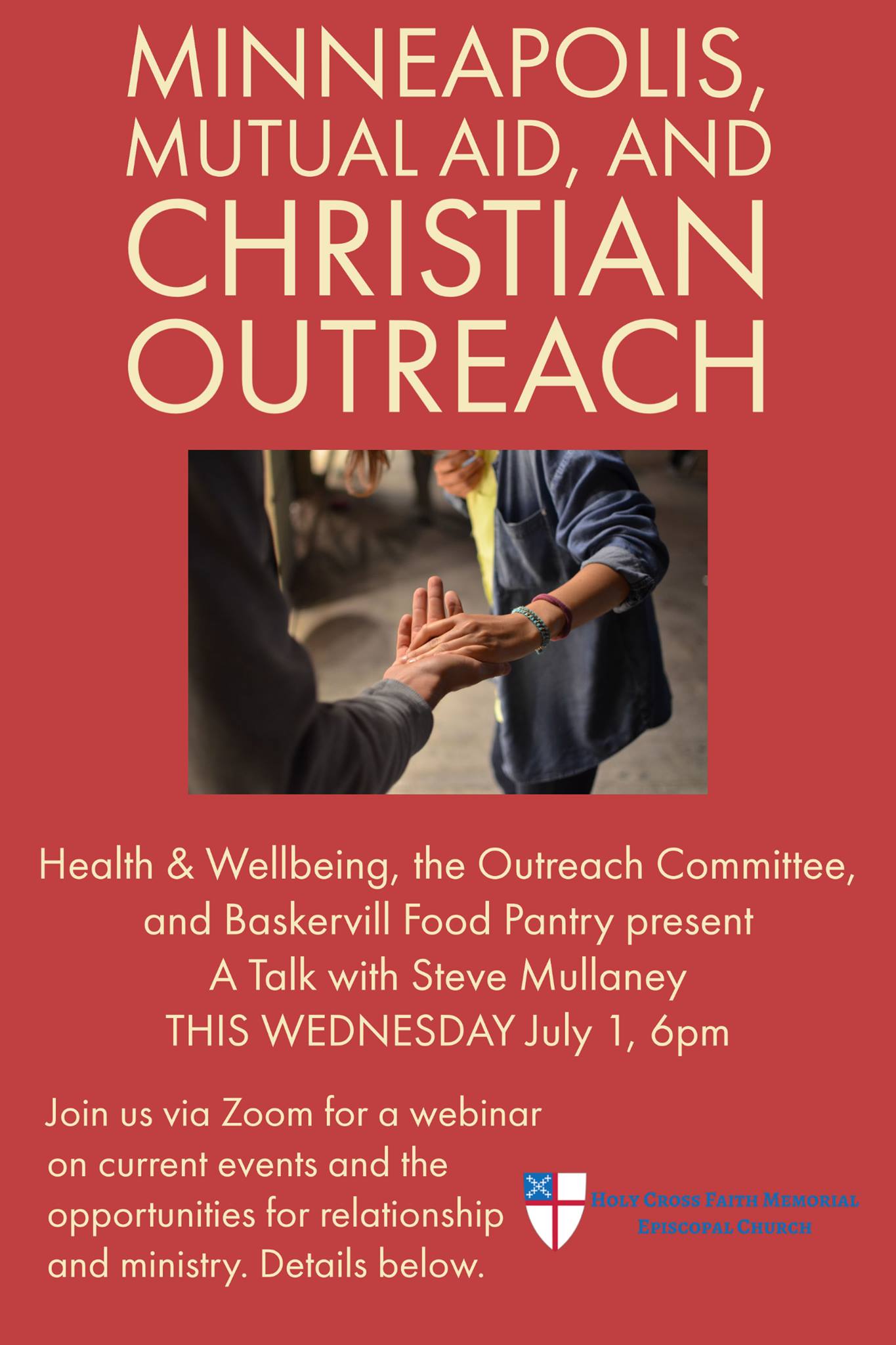 Holy Cross Faith Memorial Episcopal Church - HCFM - Home | Facebook