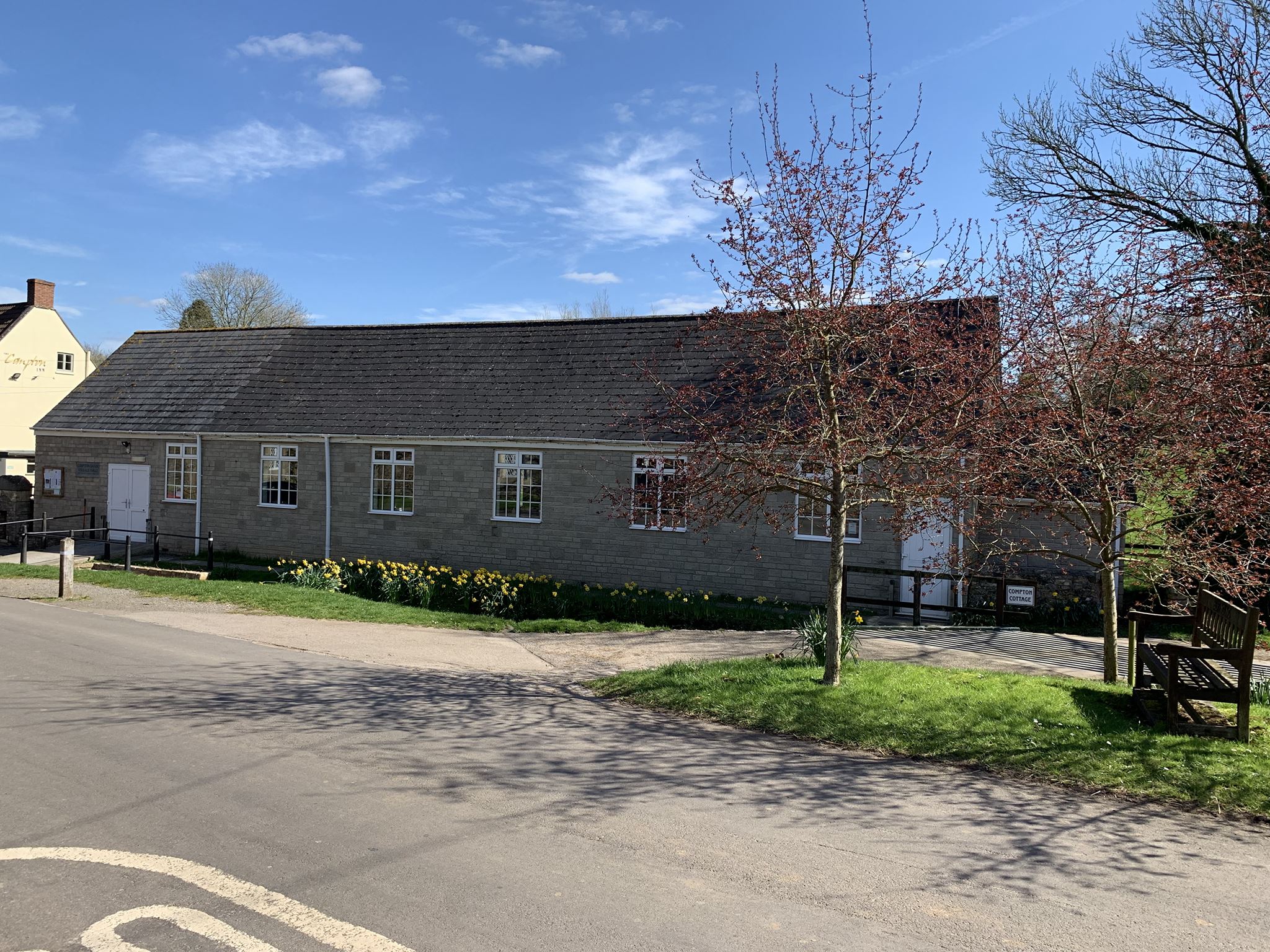 Compton Dando Parish Hall | Compton Dando