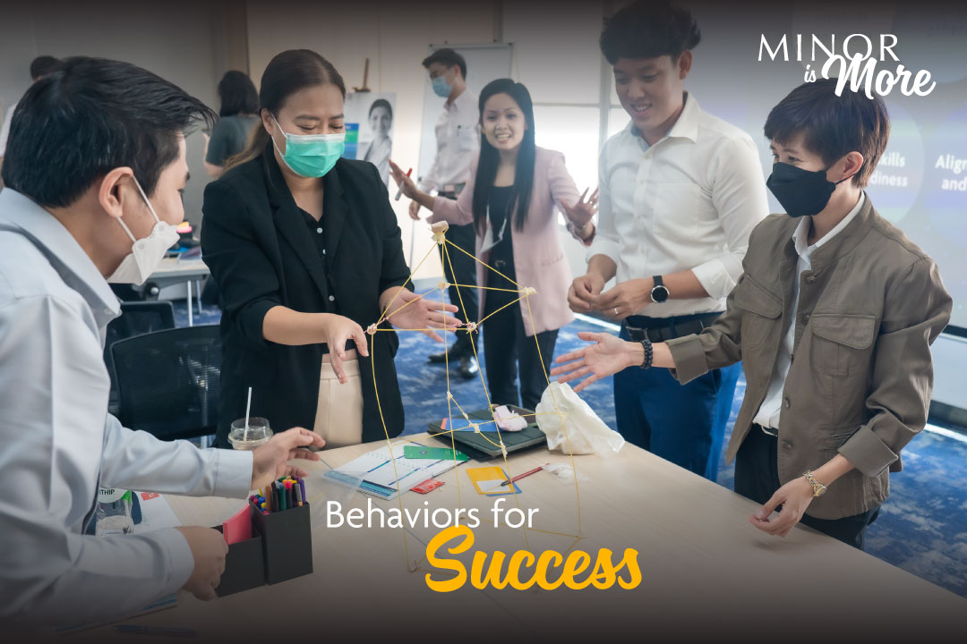 Our team members are equipped with... - Minor International | Facebook