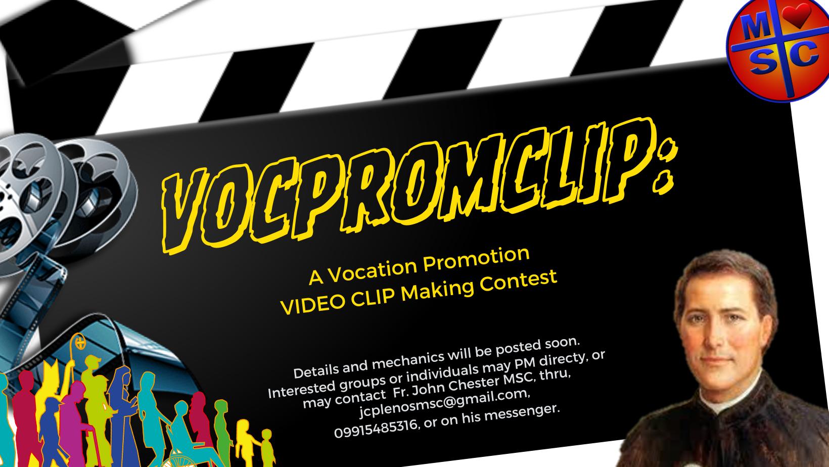 MSC Vocation PH - LANTAW VocPromClip: a vocation promotion... | Facebook