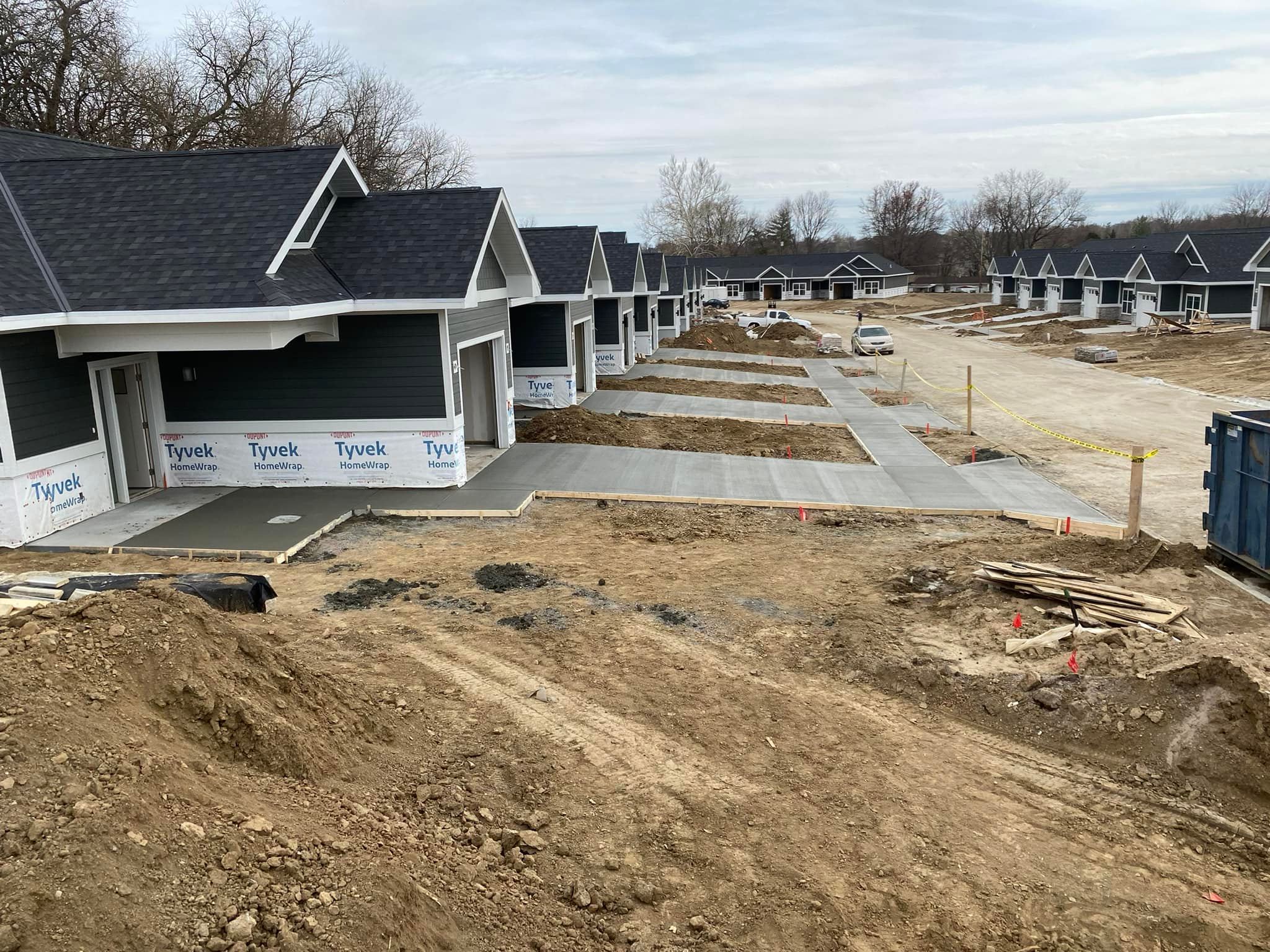 Silver Ridge Construction