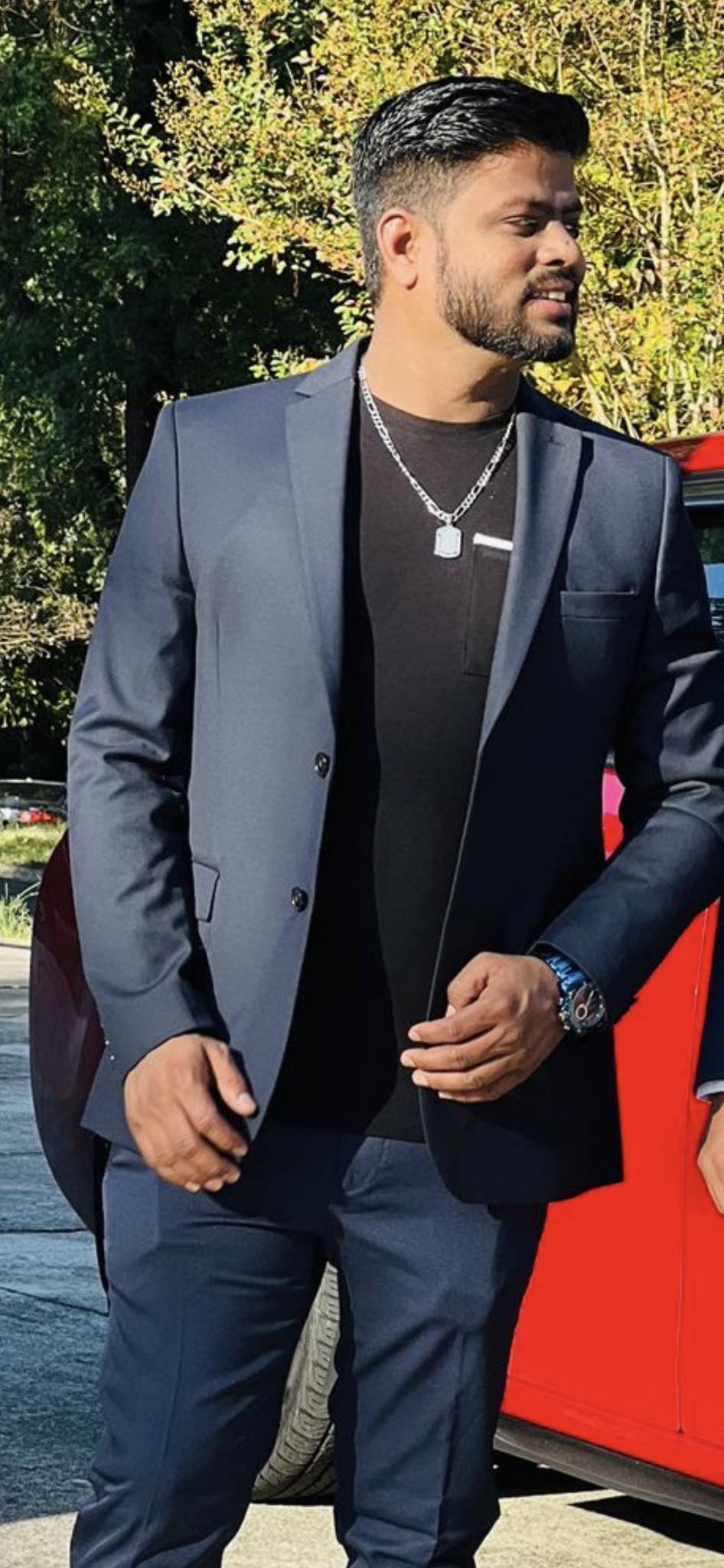 Robi Ahmed
