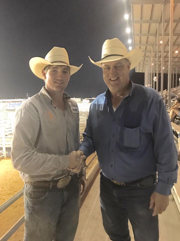 Ote Berry - Congratulations to IFYR champ Chase Graves of... | Facebook