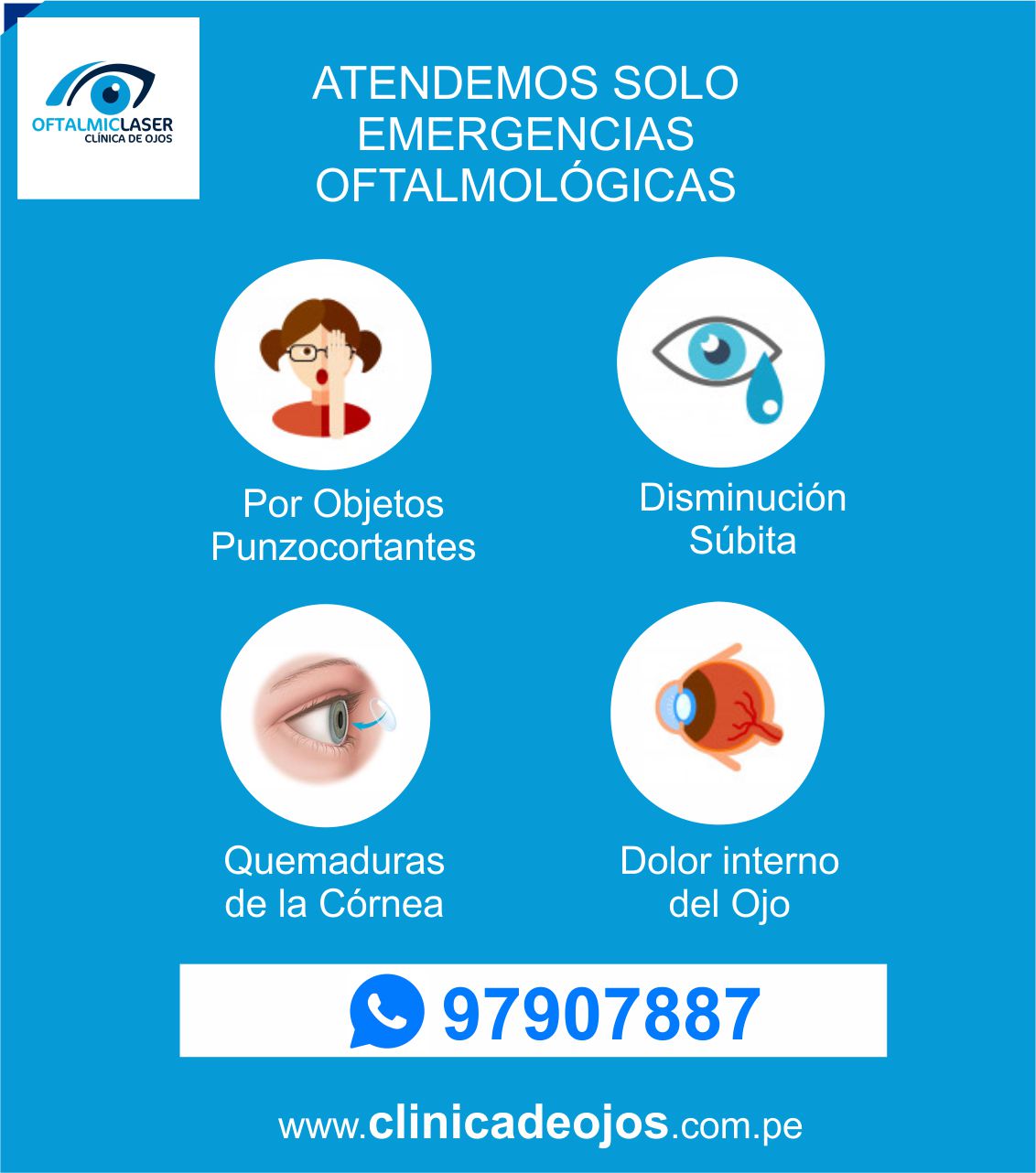 #QuédateEnCasa... - Clínica de Ojos Oftalmic Laser | Facebook