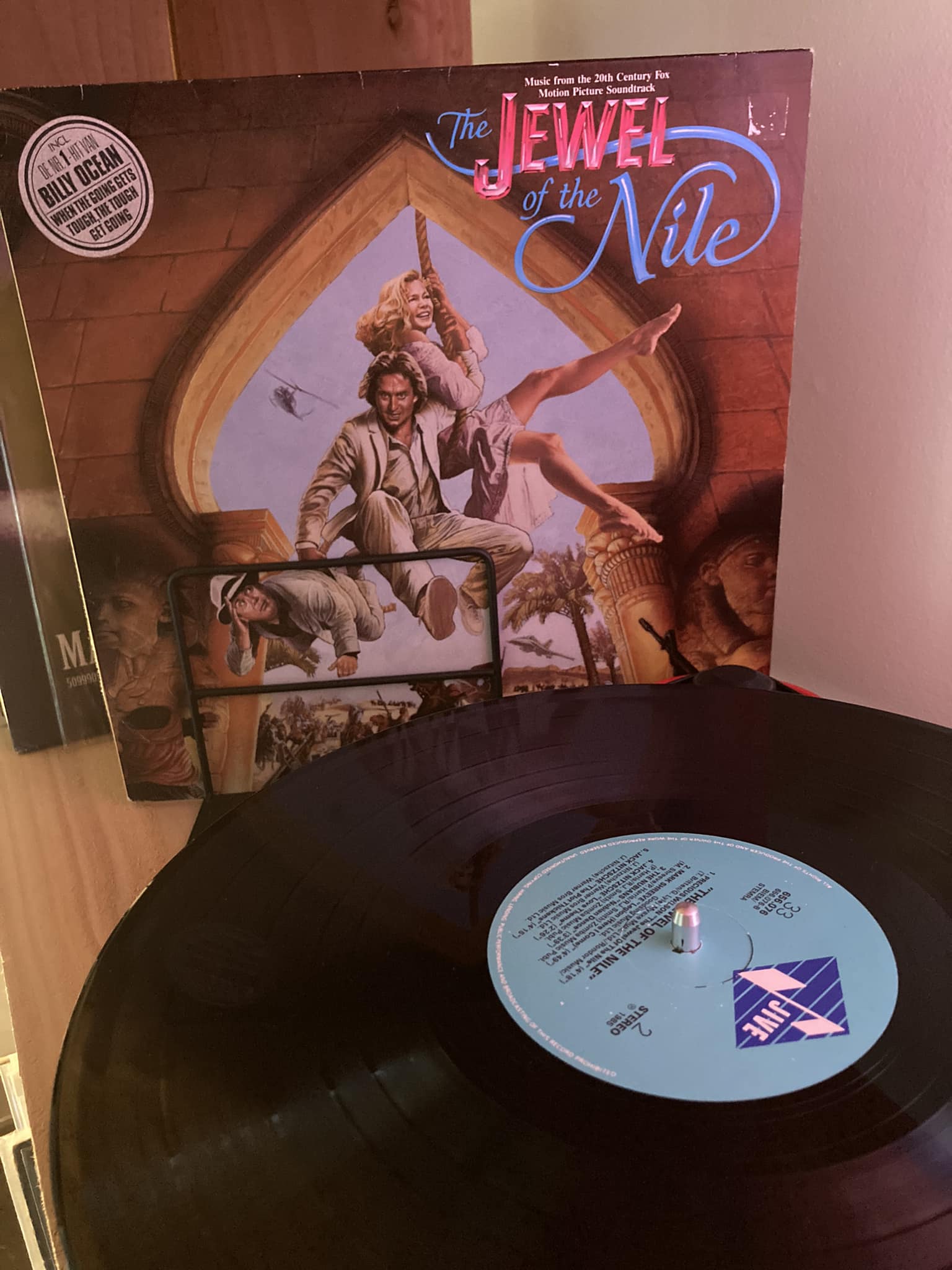 The Source Album Review Record Report: Nice & Smooth, Jewel Of The