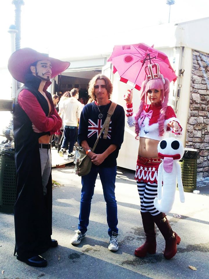 Modinia Cosplay Lab