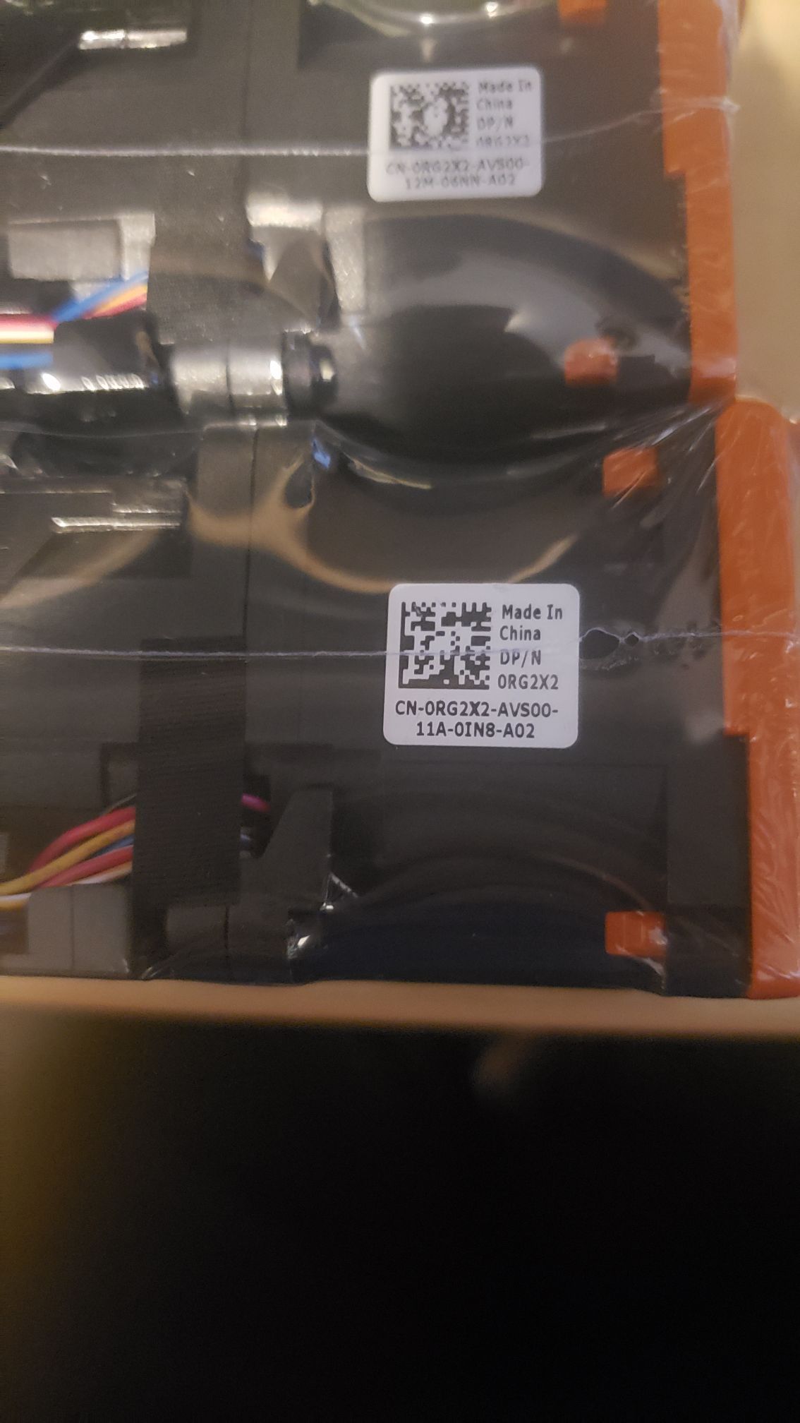 Ventola Di Raffreddamento Dell NIDEC Per Server PowerEdge R920 R930 - P4HPY