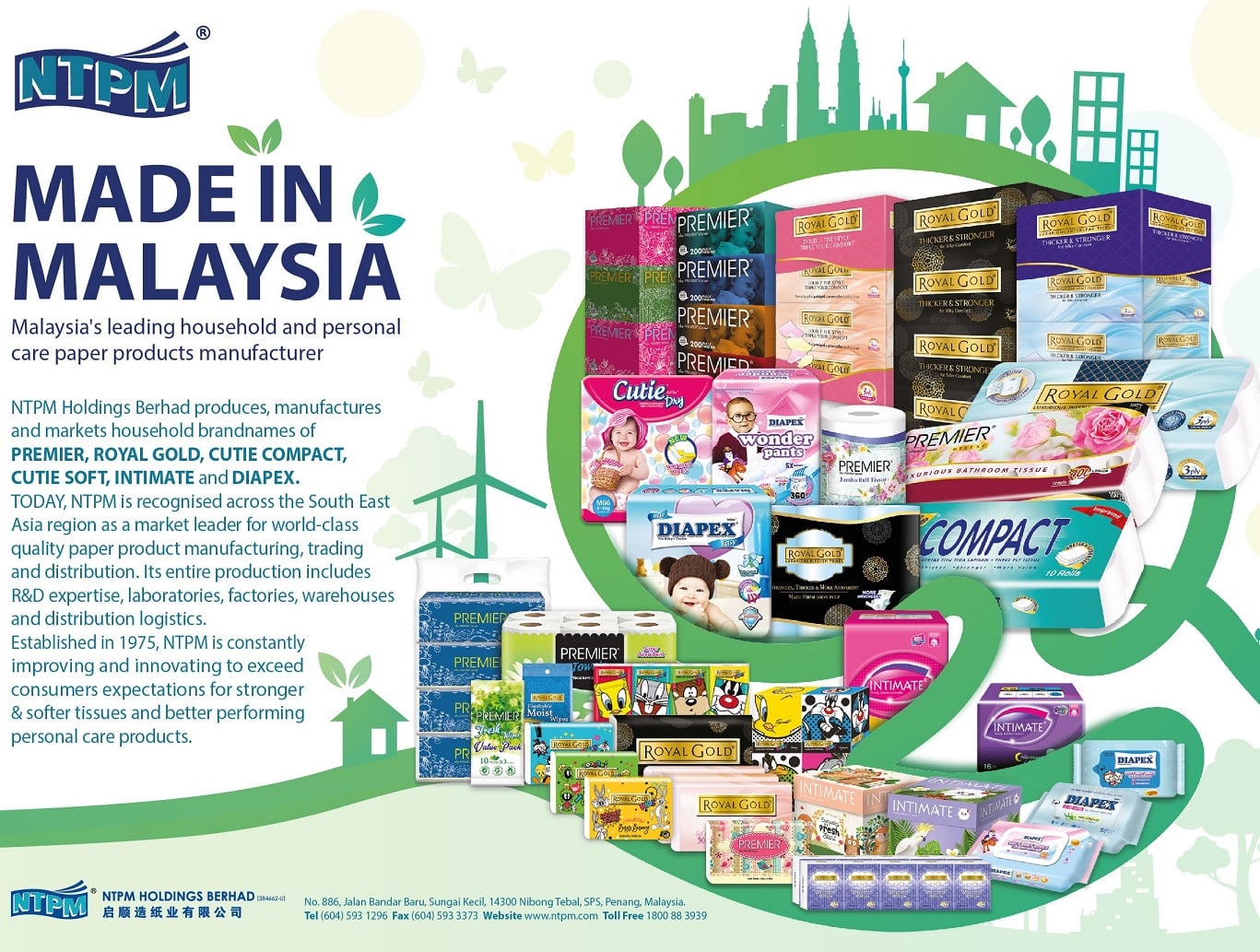 Ntpm Holdings Berhad Facebook