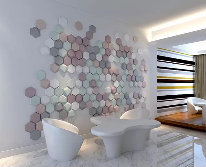 4D ART Wall Panel -... - 4D ART Wall Panel - Philippines