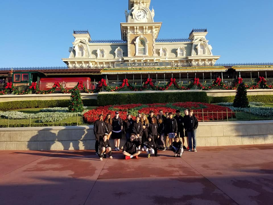 Our 8th grade students are at... - All Souls Catholic School