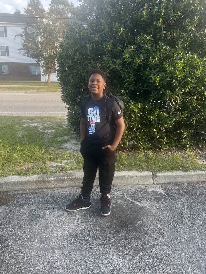 Ty'Kiara Tolson
