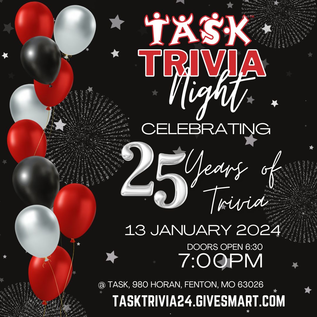 TASKStl - Registration is open for TASK Trivia 2024! Join us as we ...