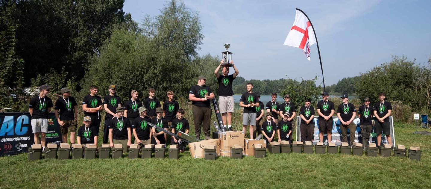 I present you the new 2021... - BYCAC British Young Carpers | Facebook