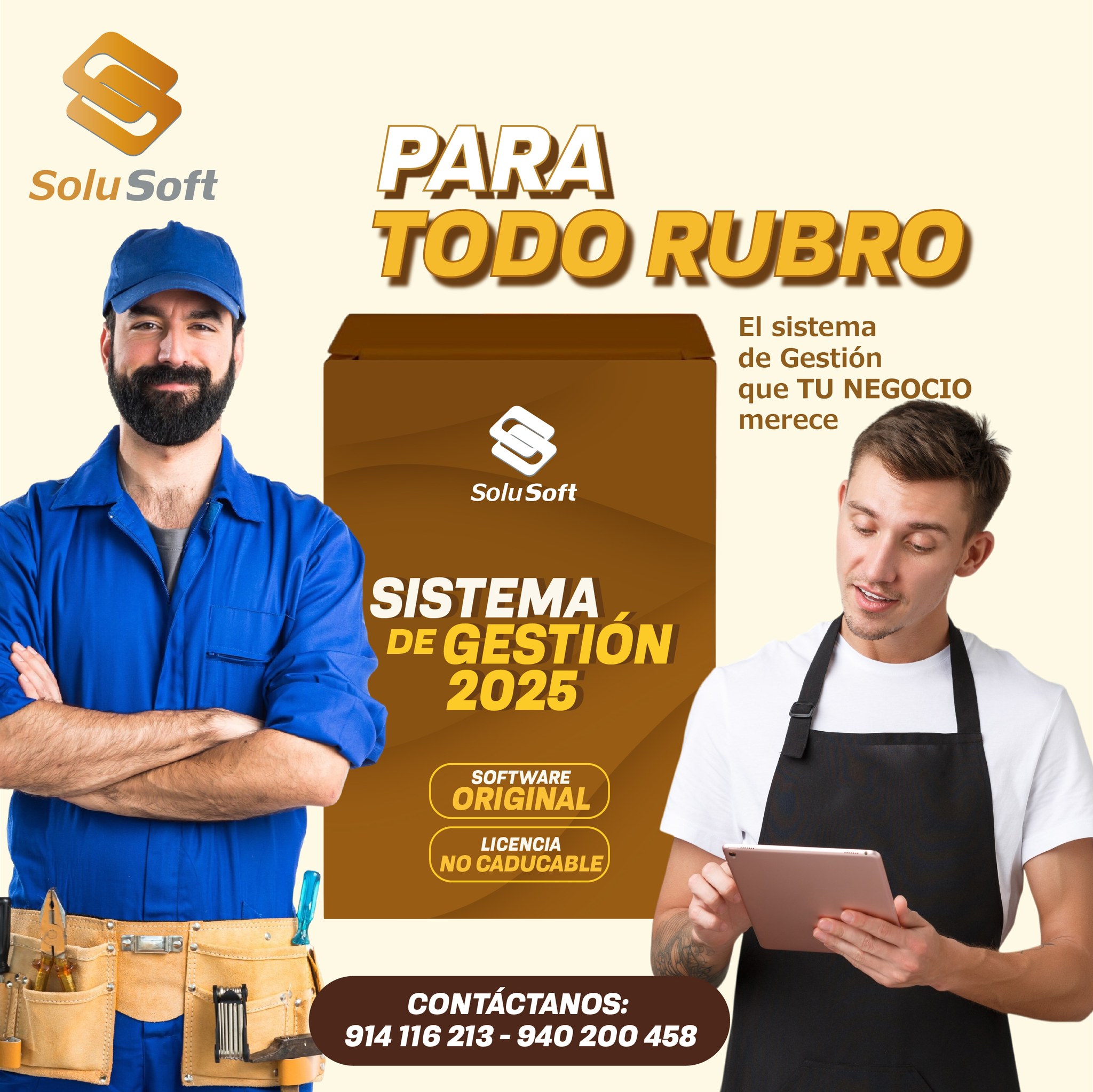 Solusoft Peru