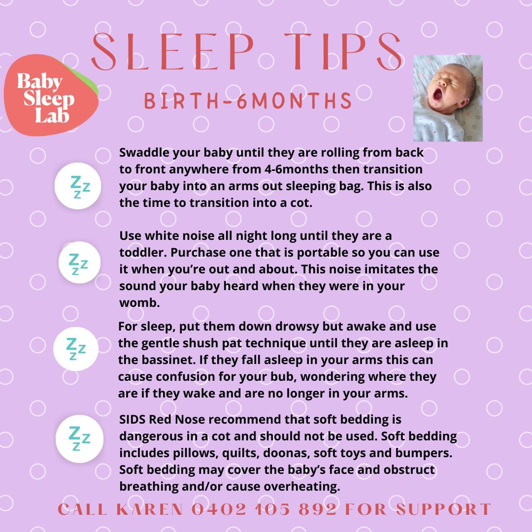 Baby Sleep Lab