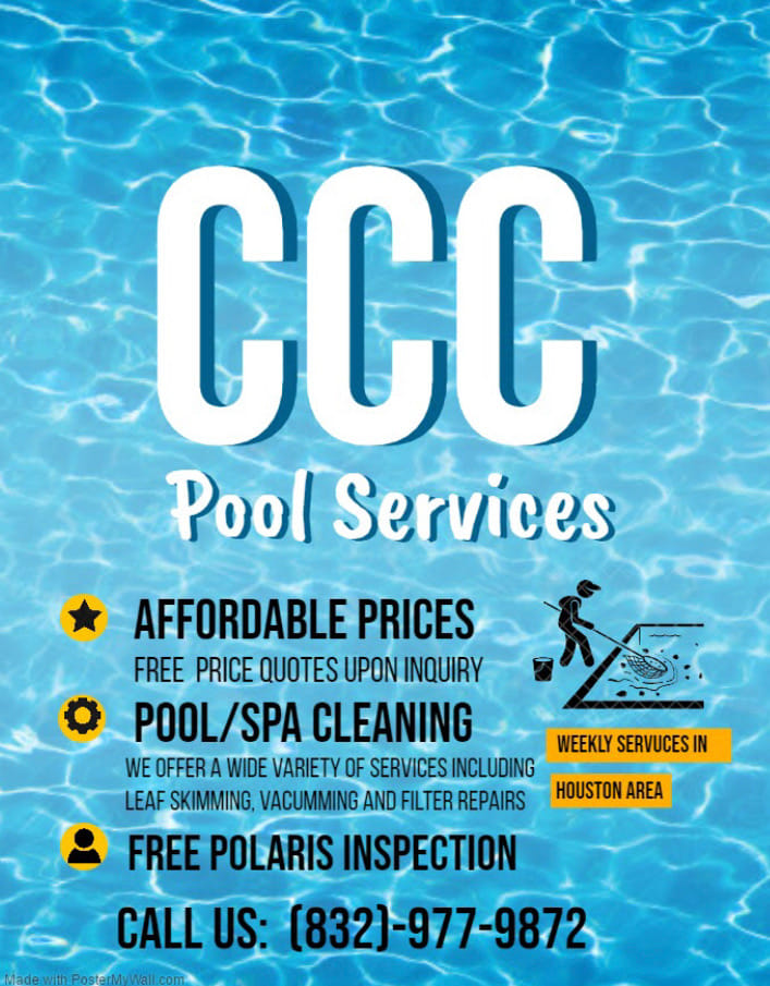 CCC Pool Services