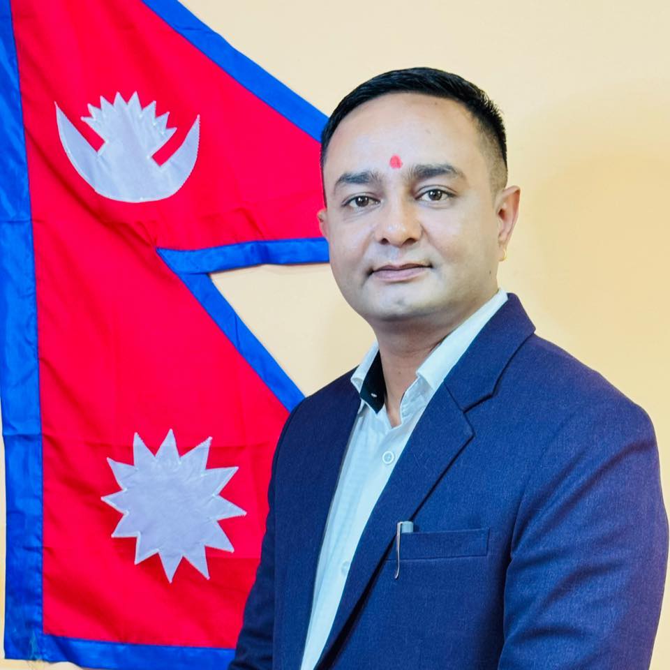 Nirajan Nepal