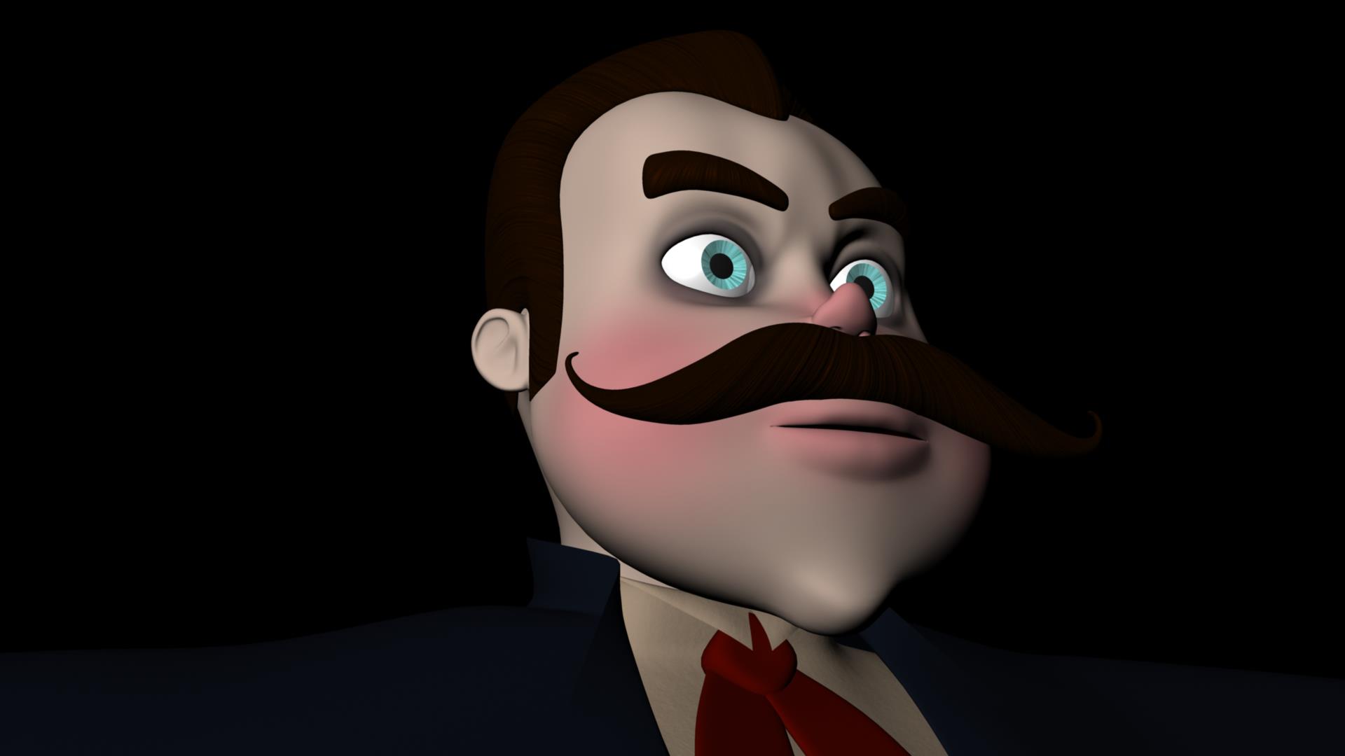 The Mad Clockmaker