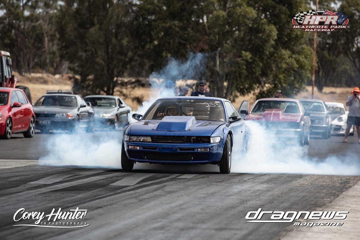 Check out this monster Nissan... - Speedtek Auto Racing Parts | Facebook