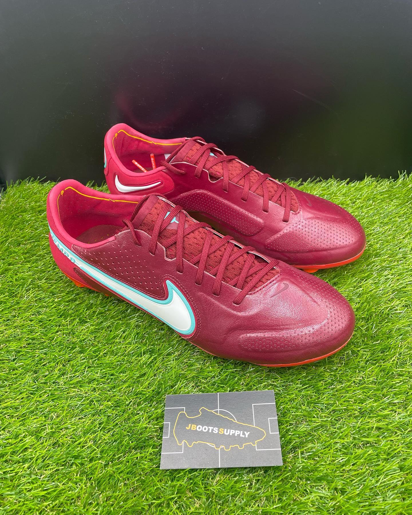 Nike Tiempo Legend 7 Pro Japan HG! Premier Kangaroo leather upper