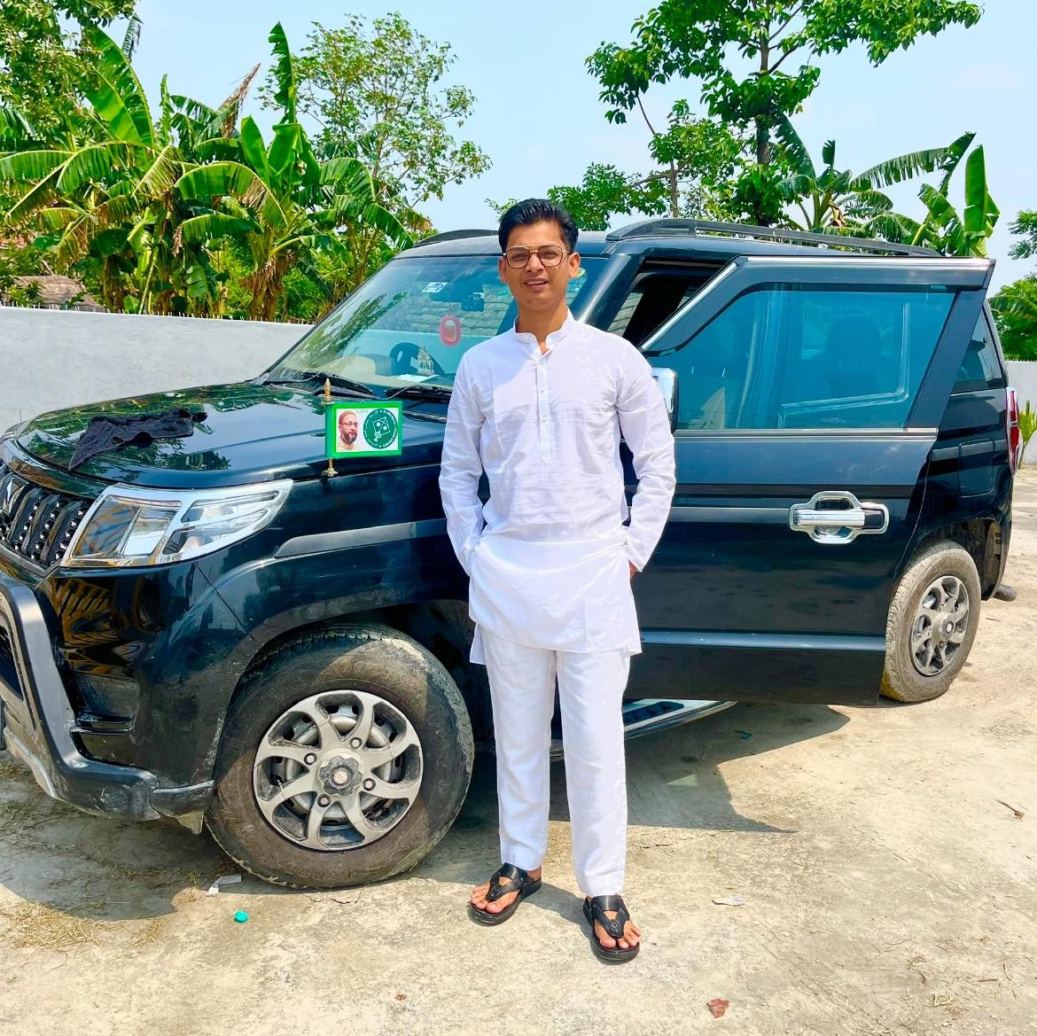 Md Afroz Razvi