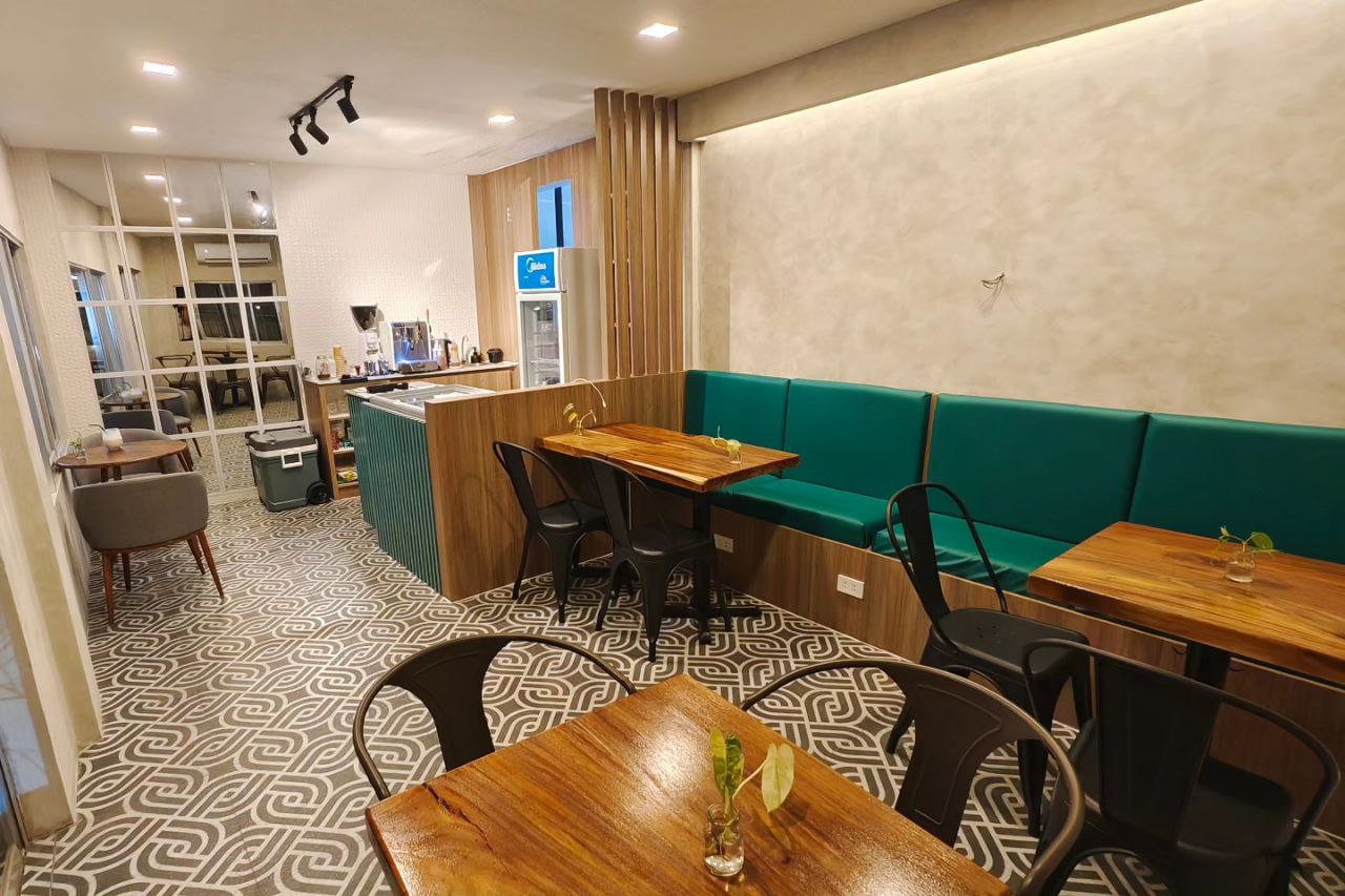Happy Endings Creamery and Food Lab | Iloilo City