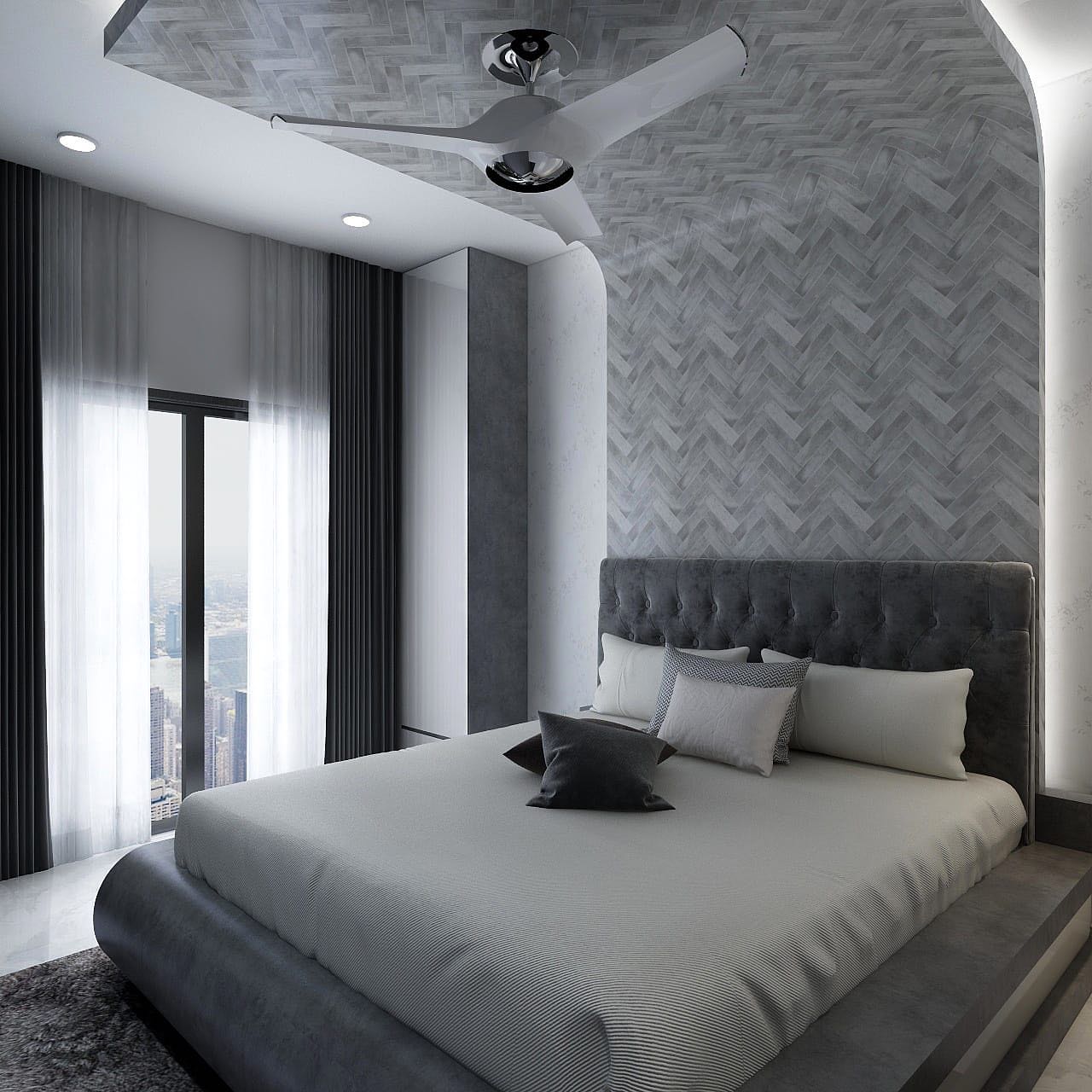 Deepak Thakkar & Associates - Interior Designers and Planners | Mumbai