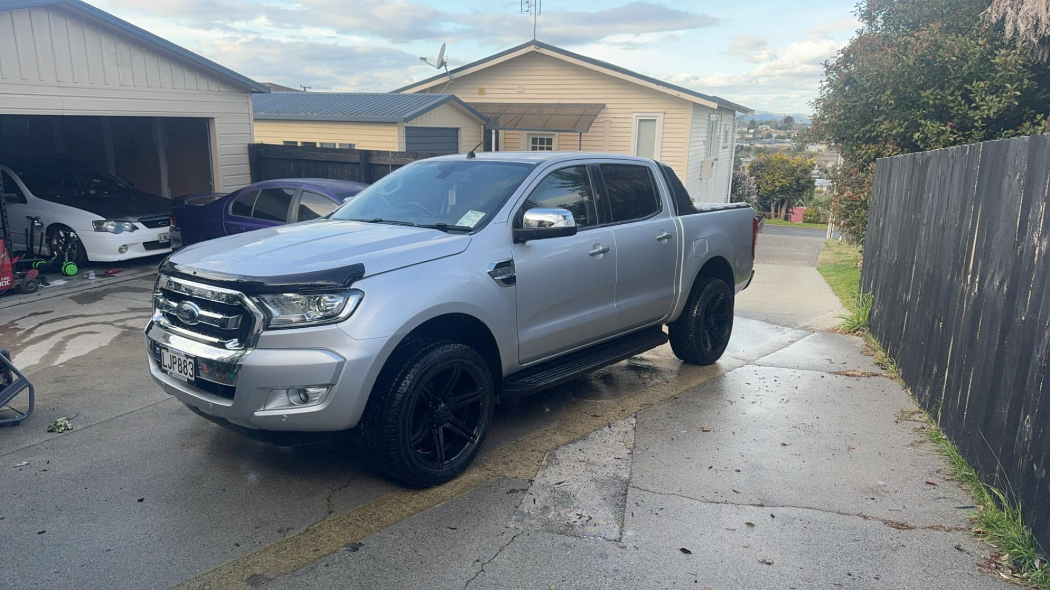 NZ Ford Ranger Club | What’s everyone value a 2wd px2 at | Facebook