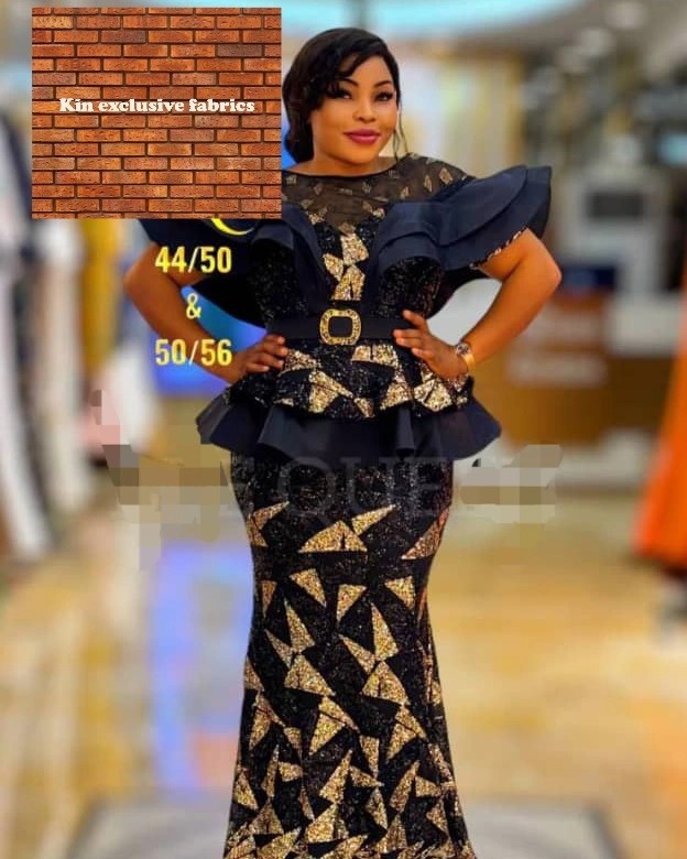 Kin exclusive fabrics | Kinshasa