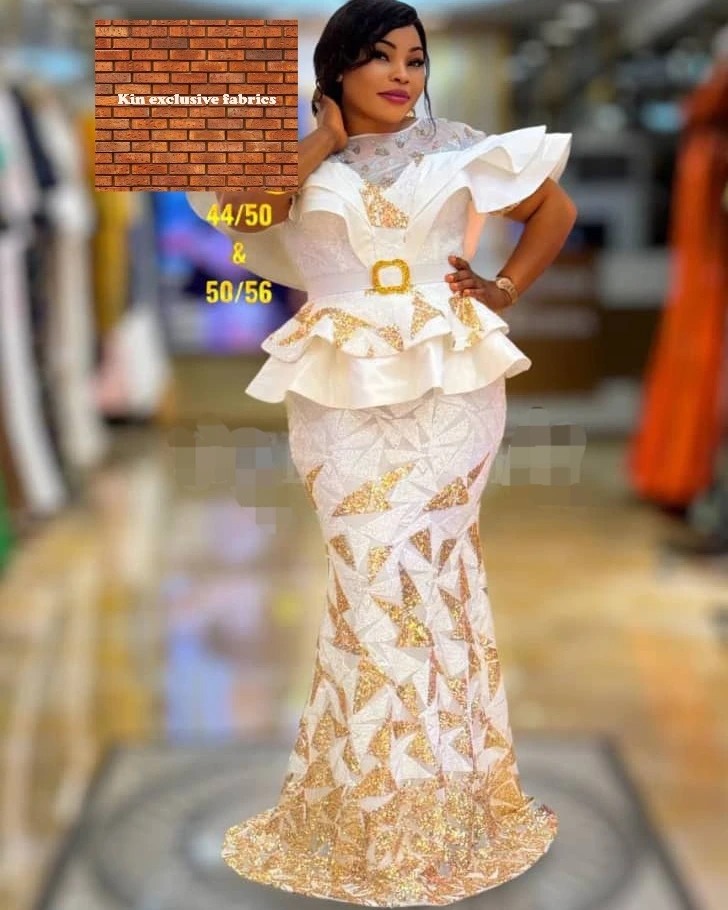 Kin exclusive fabrics | Kinshasa