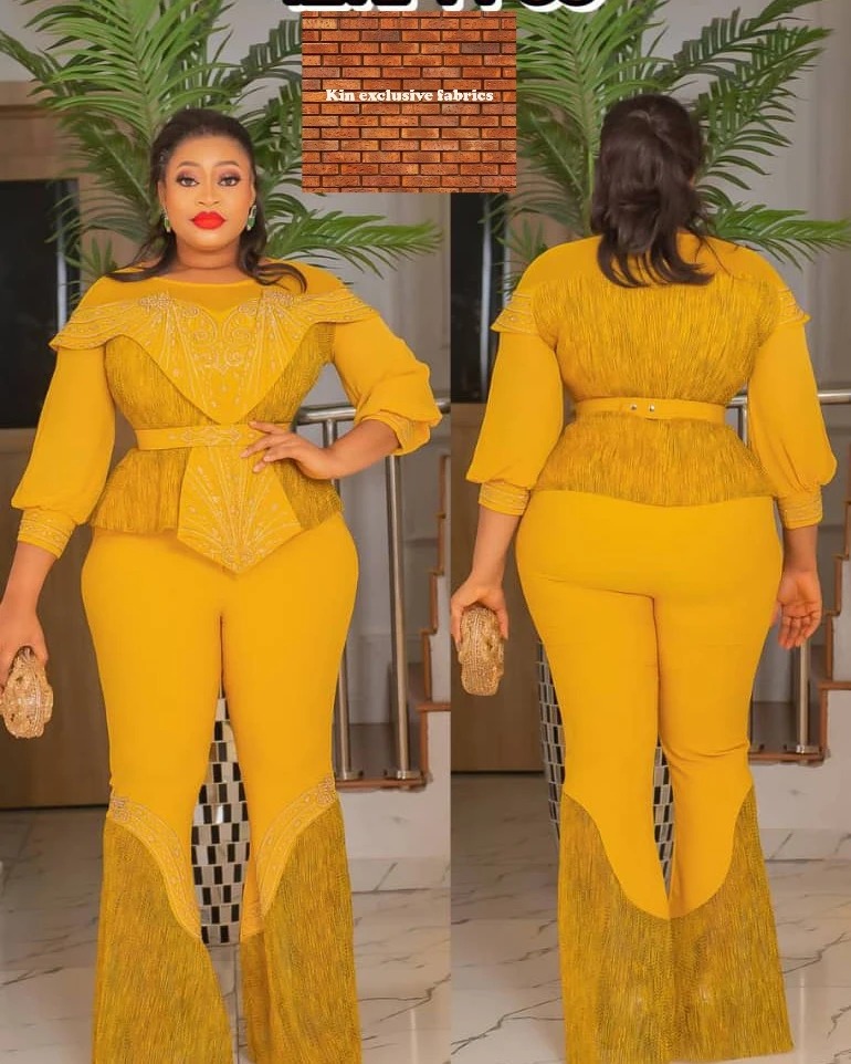 Kin exclusive fabrics | Kinshasa