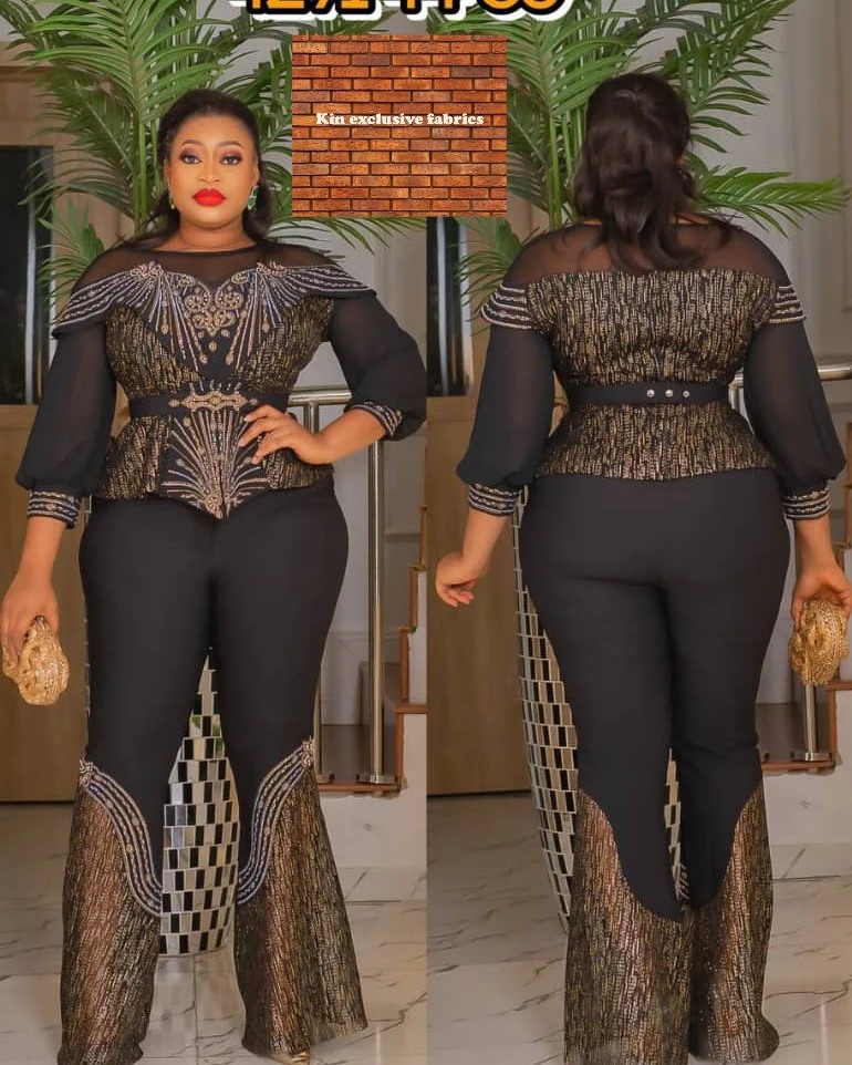 Kin exclusive fabrics | Kinshasa