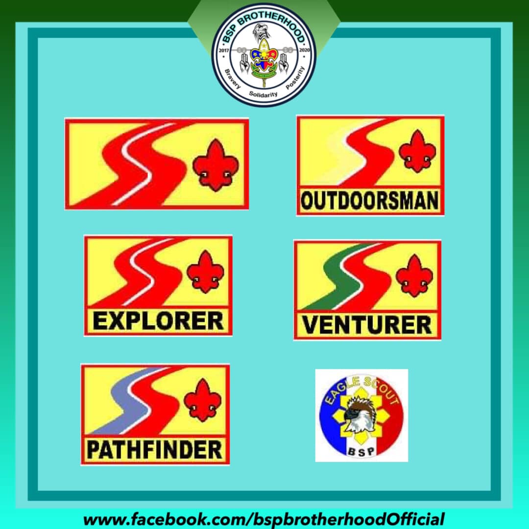 BSP - Senior Scout Advancement Rank ⚜️ | Facebook