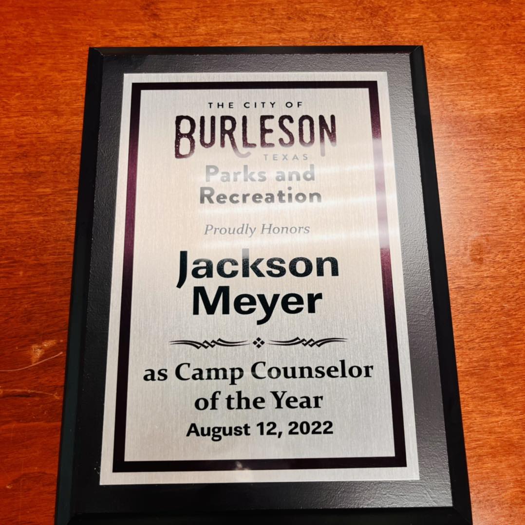 ️ The last day of Summer... - Burleson Parks and Recreation