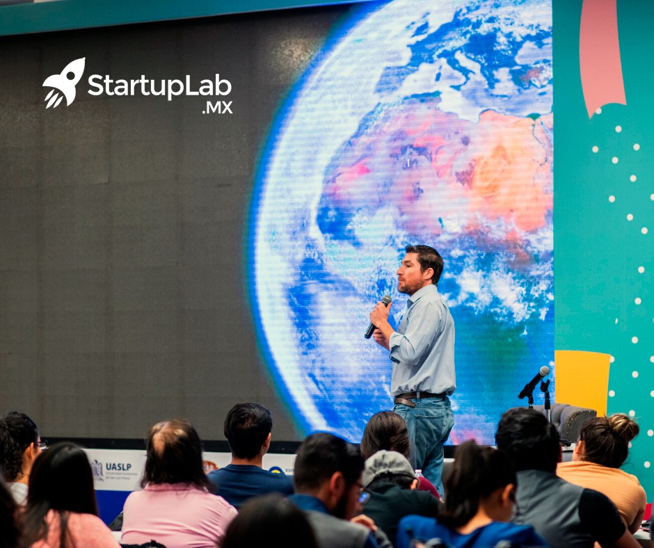 StartupLab MX - 💡💪🏼 En Startuplab desarrollamos proyectos,...